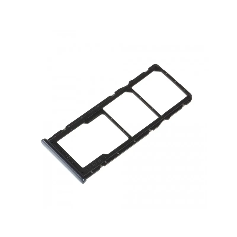 Držiak SIM karty a SD karty Huawei Y9 2019 Farba: Modrá