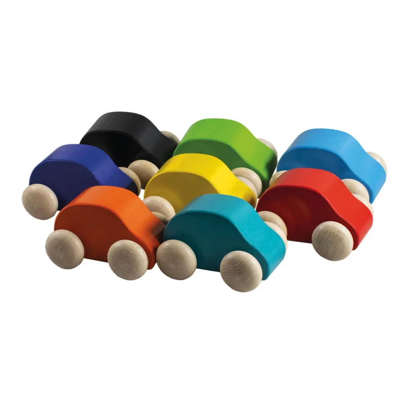 Detoa Moje prvé autíčko 1 ks