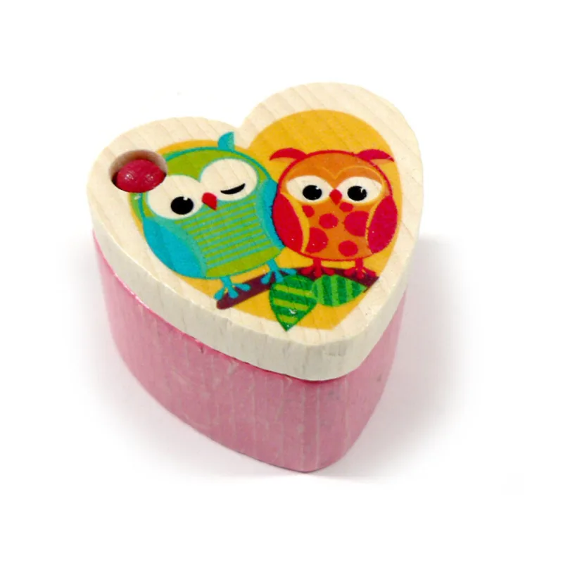 Hess Krabička na zúbky Sovička