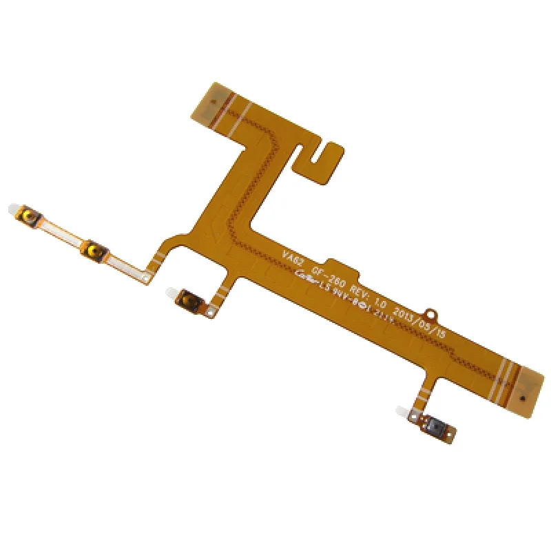 Nokia Lumia 625 - Flex kabel zapínania a hlasitosti - 8003050 Variant:: Flex kábel