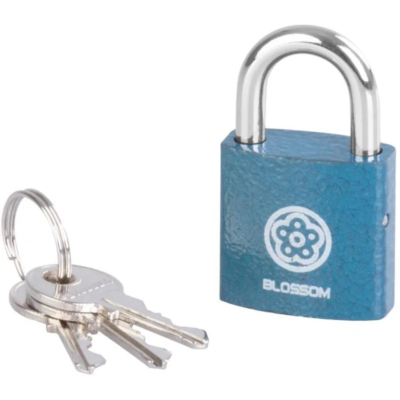 Zámok Blossom BC29, 25 mm, visiaci, Unique