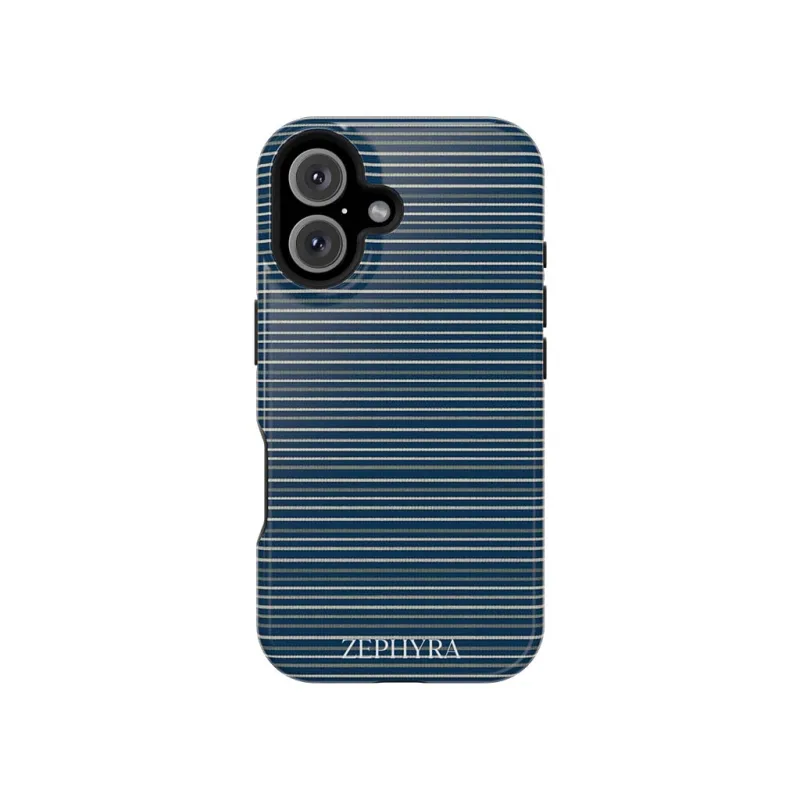 ZEPHYRA Horizon Lines - iPhone 16 Kryt