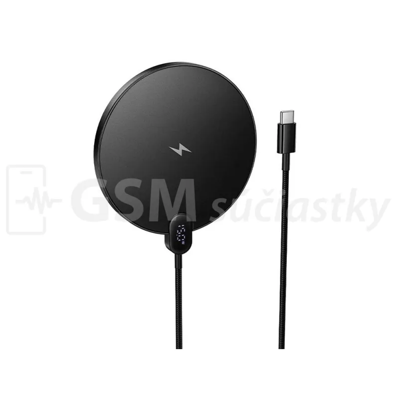 Bezdrôtová nabíjačka s LED svetlom Tactical Base Plug Wireless 15W