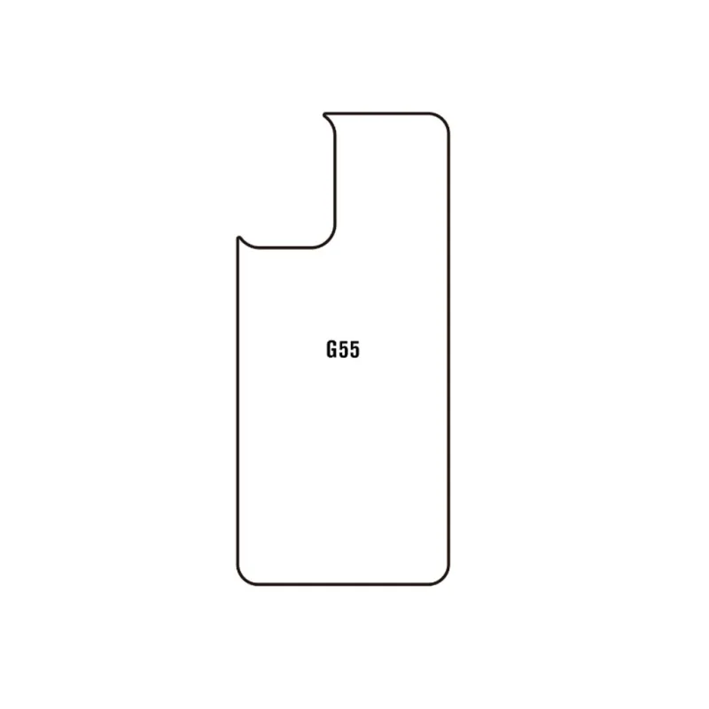 Ochranná fólia Sunshine Hydrogel pre Motorola Moto G55 5G Variant:: zadná čirá