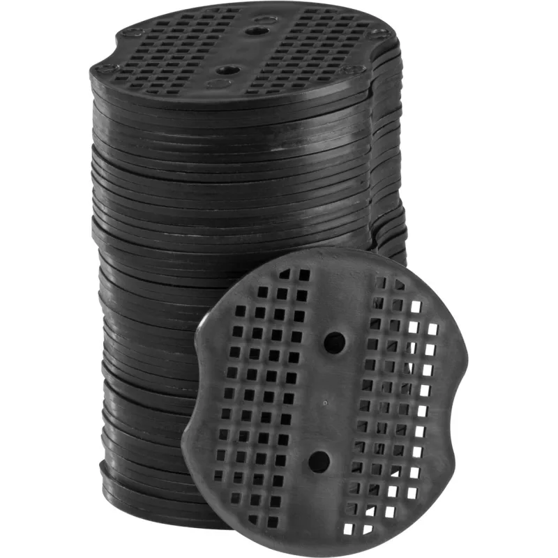 Príchytka Strend Pro, na fóliu a textíliu, upevňovacia, záhradná, 7 cm, bal. 50 ks