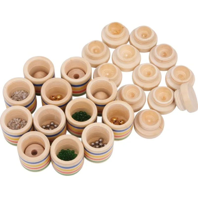 Pexeso Rozpoznať podľa sluchu