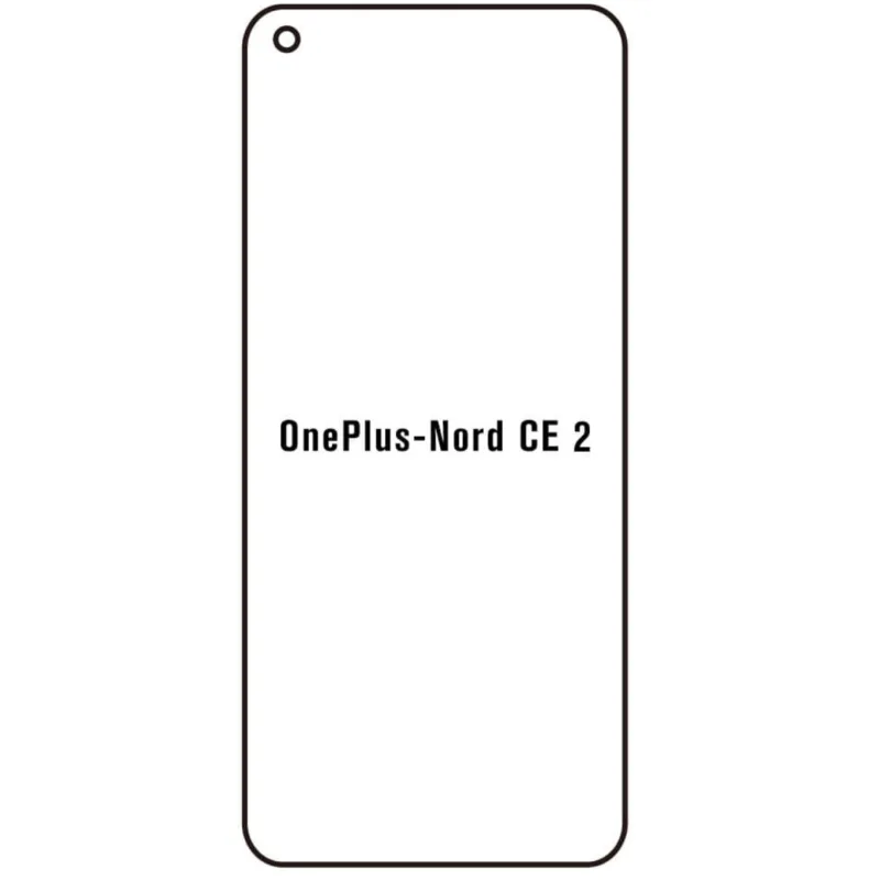 Ochranná fólia Sunshine Hydrogel pre OnePlus Nord CE 2 Variant:: predna matná