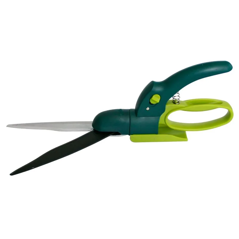 Nožnice na trávnik KT3716, záhradné, otočné 360°