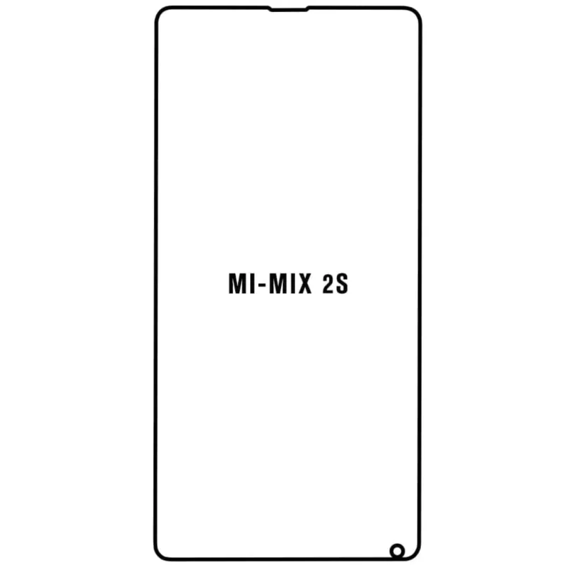 Ochranná fólia Sunshine Hydrogel pre Xiaomi Mi MIX 2 Variant:: predná čirá