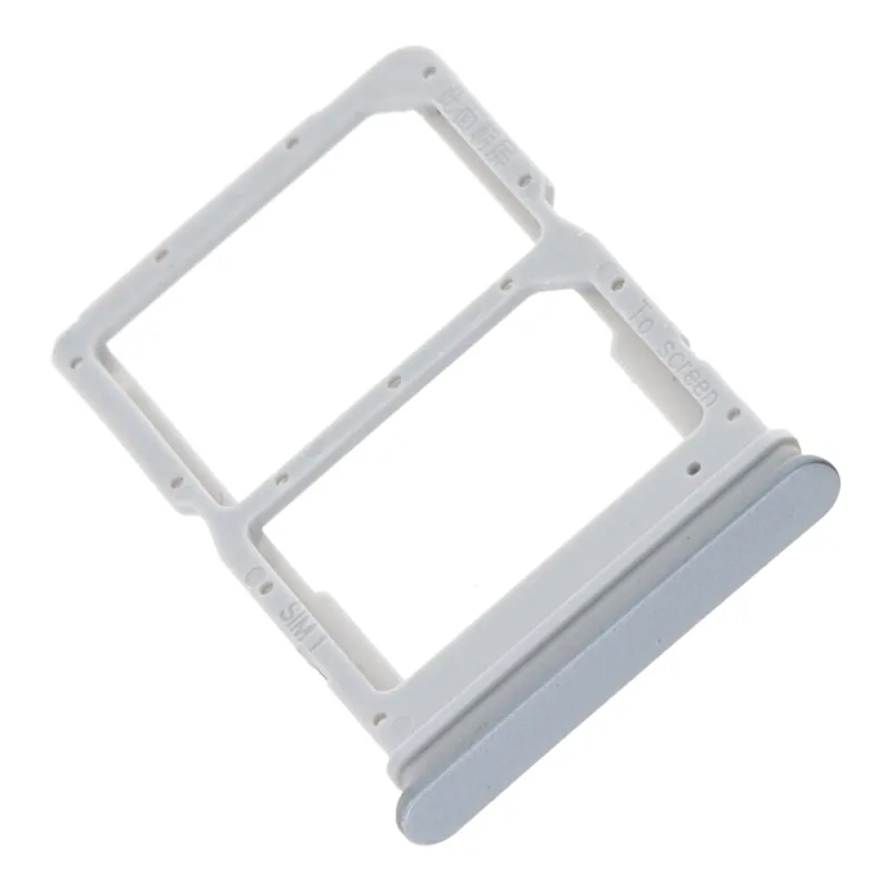 Honor X8 - Držiak SIM karty Farba: Strieborná