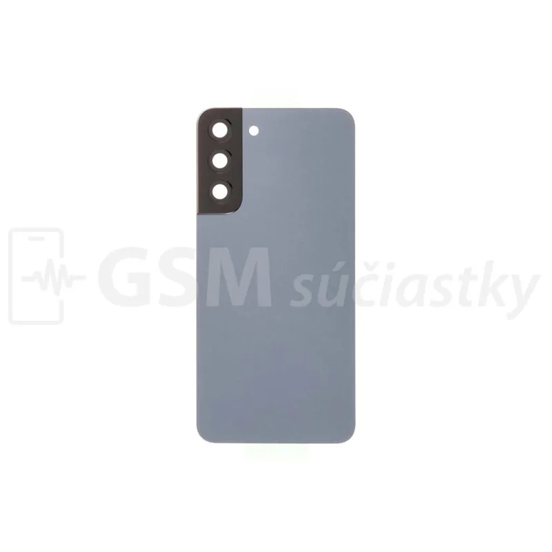 Baterkový kryt Samsung S906 Galaxy S22 Plus - šedý