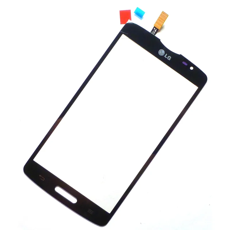 Dotykove sklo LG L65 D280 Farba: Čierna