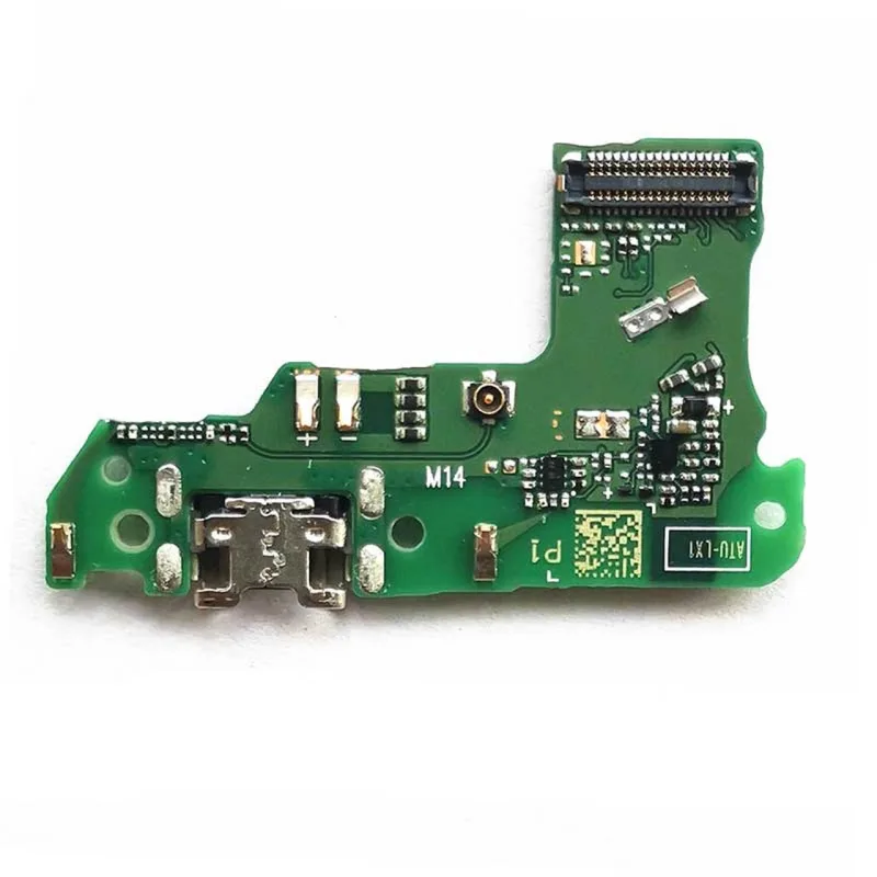 Spodná doska nabíjania Huawei Y6 2018, Honor 7A - nabíjací konektor, mikrofón Variant:: nabíjací konektor, doska a mikrofón