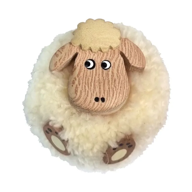 2Kids Toys Drevená magnetka veľká brmbolec Ovca