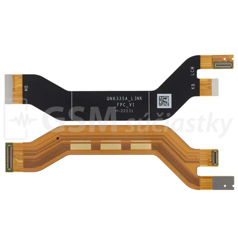 Flex kábel main Xiaomi Redmi Note 12 5G - základnej dosky