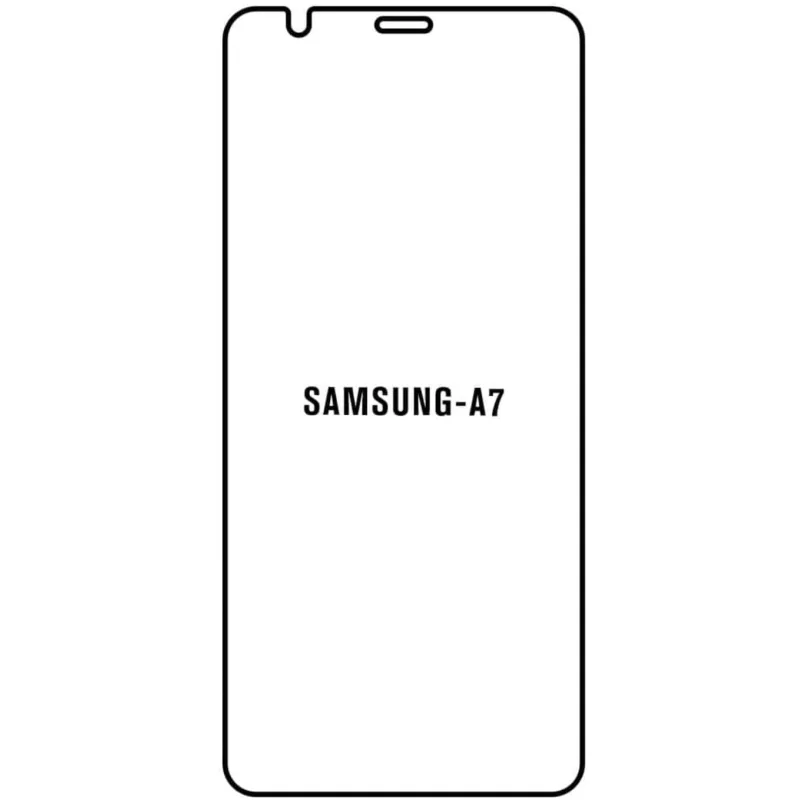Ochranná fólia Sunshine Hydrogel pre Samsung Galaxy A7 2018 (SM-A750) Variant:: Anti-Spy
