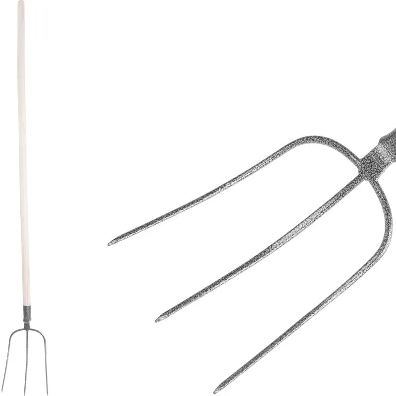 Vidly F103KX.WH, 3-hroté, KomaXit, s násadou