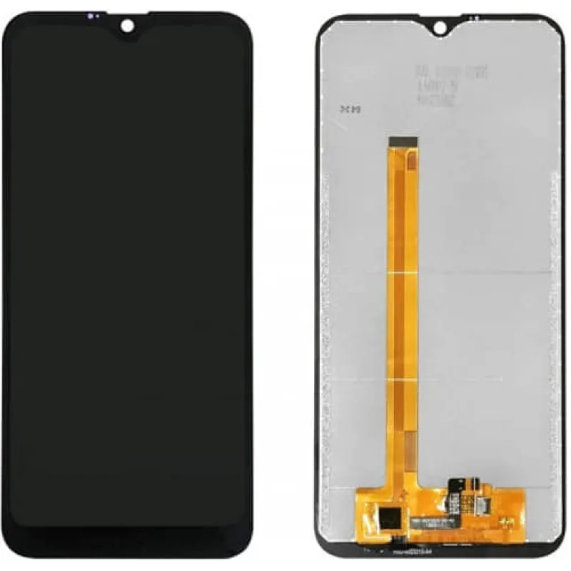 LCD displej + dotykové sklo Doogee X90 Farba: Čierna