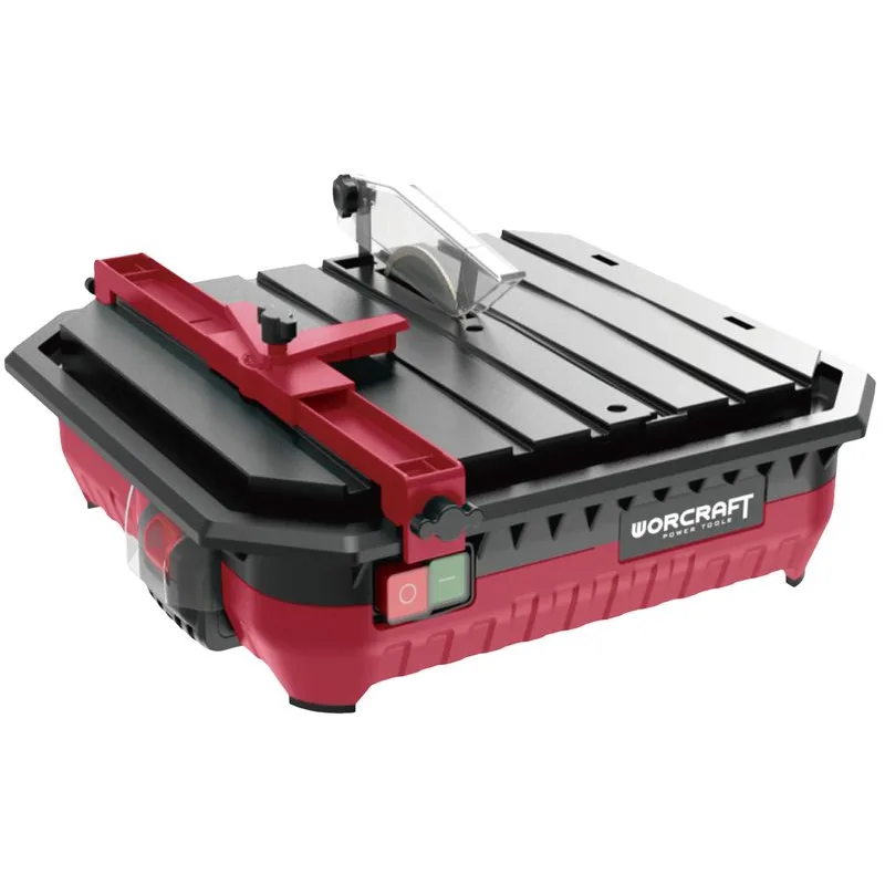 Rezač Worcraft CTS-S20Li, 20V Li-ion, 110 mm, dlažby a obkladu