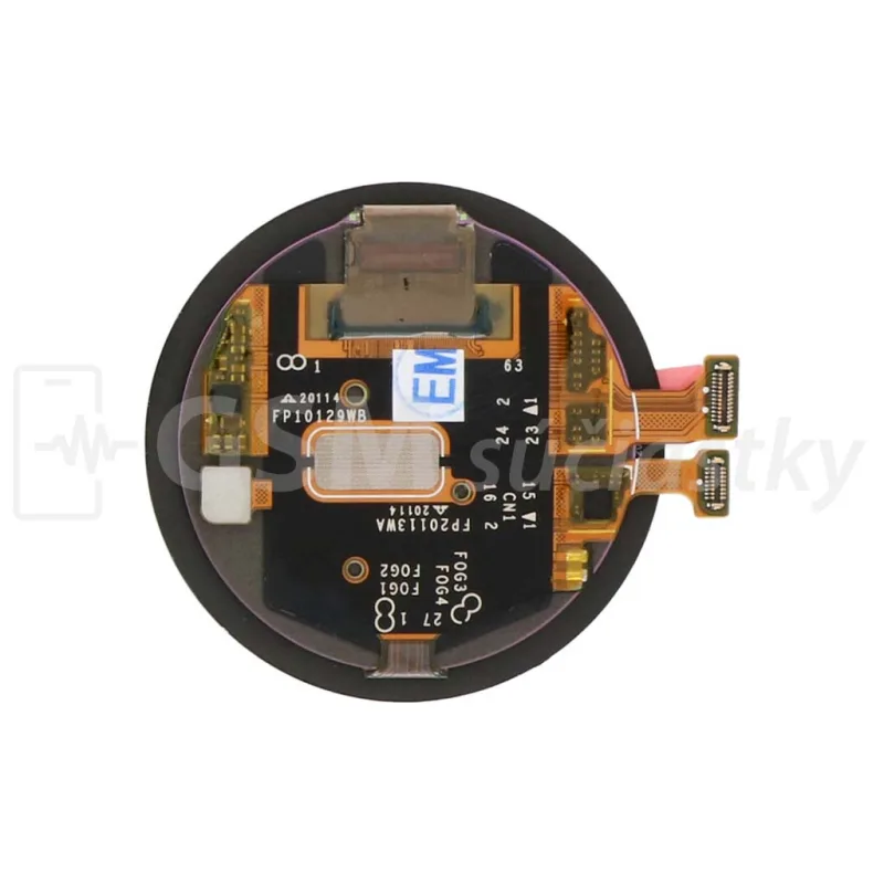 LCD displej + Dotykové sklo Huawei Watch GT2 Pro 46mm