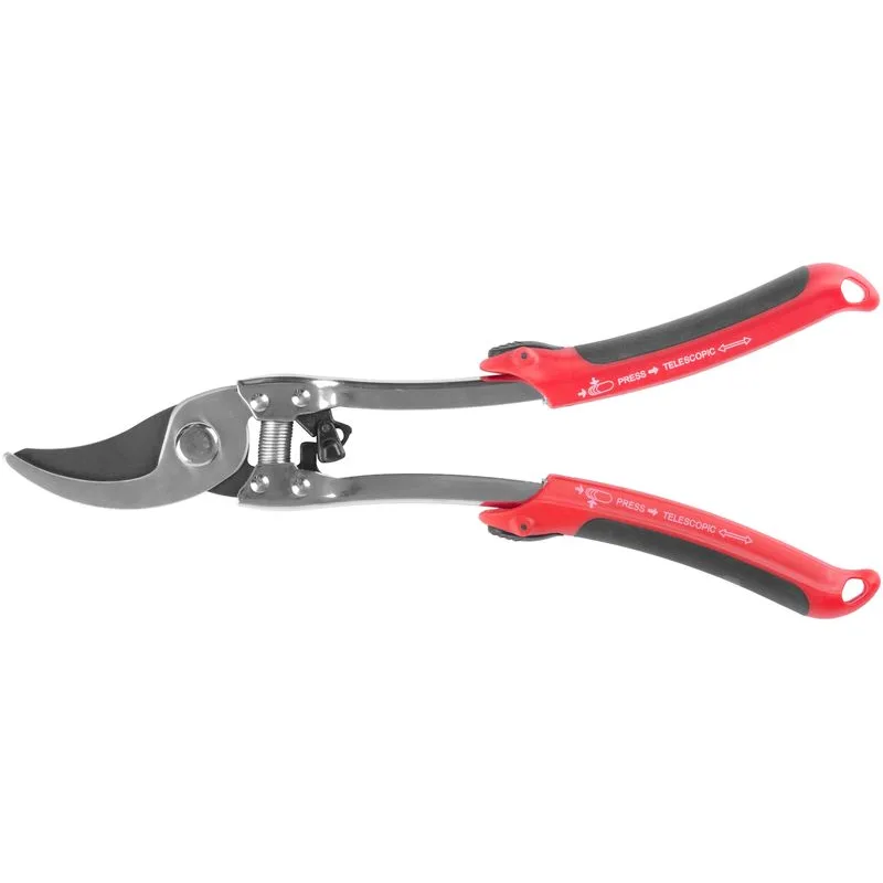 Nožnice záhradné, výsuvné 230-300 mm Strend Pro Premium 3161, TPR