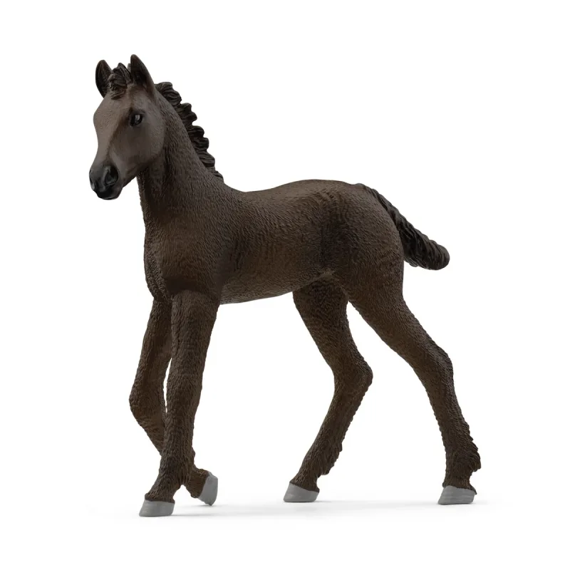 Schleich Zvieratko - frízske žriebä