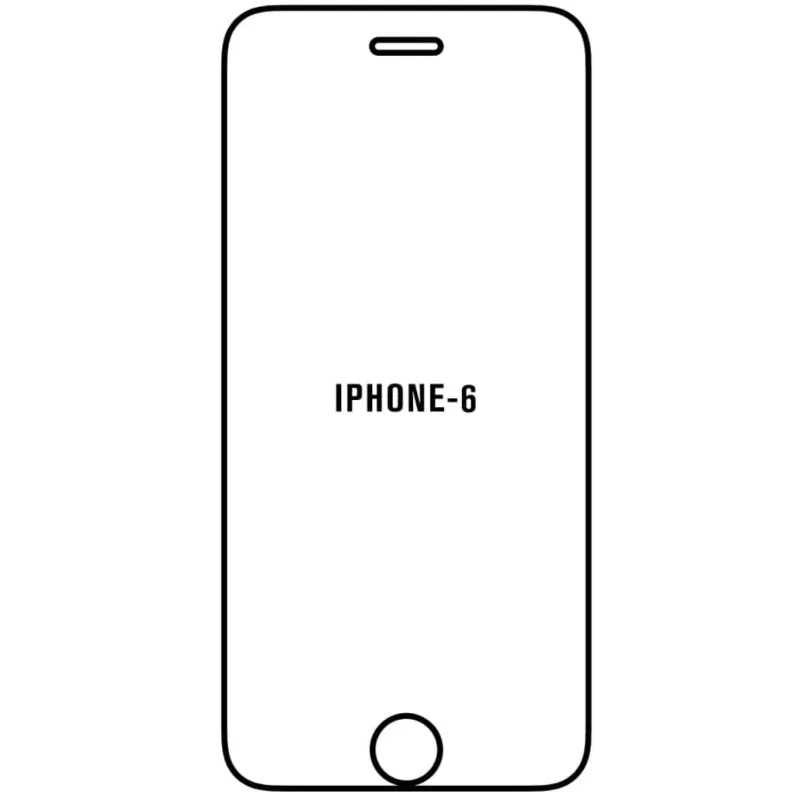 Ochranná fólia Sunshine Hydrogel pre Apple iPhone 6S Variant:: Anti-Spy