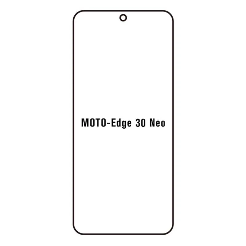 Ochranná fólia Sunshine Hydrogel pre Motorola Edge 30 Neo Variant:: predná čirá