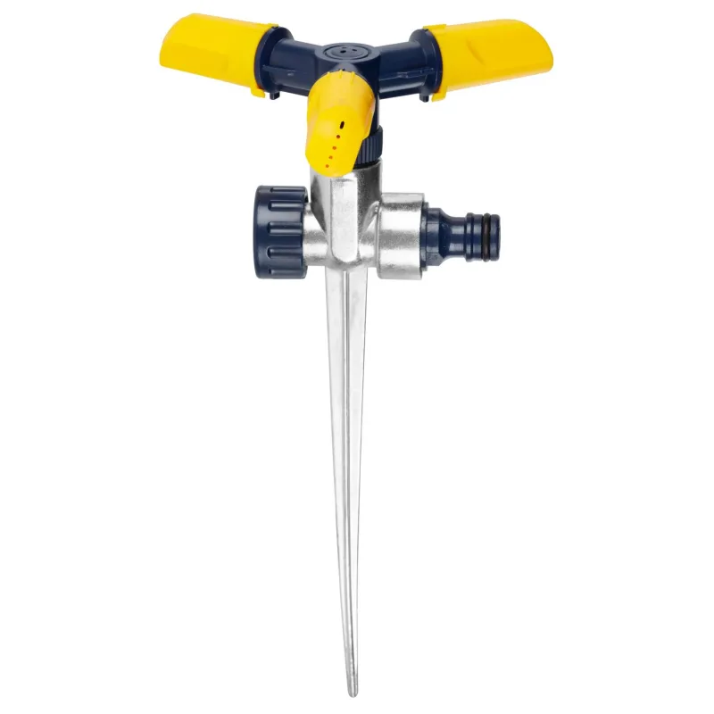 Rozprašovač Strend Pro DY1014Zn, rotačný, 3-ramenný, kovový