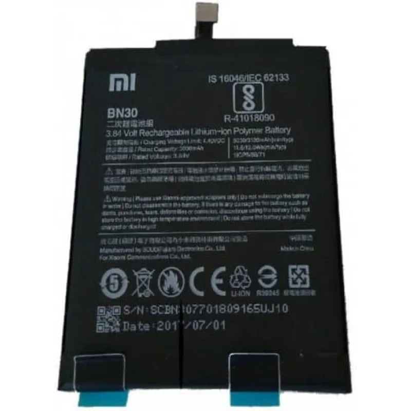 Batéria Xiaomi Redmi 4A - BN30 Variant:: Originál
