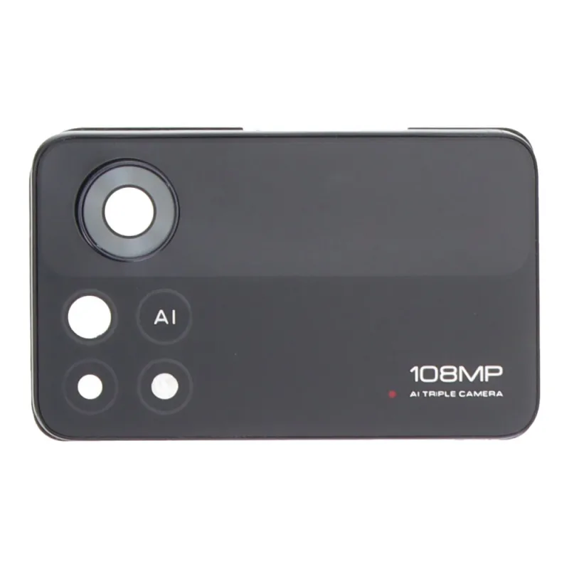 Sklíčko zadnej kamery Xiaomi Poco X4 Pro 5G Variant:: Sklíčko zadnej kamery