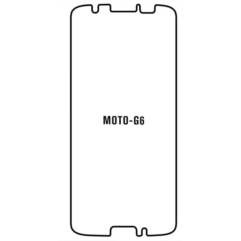 Ochranná fólia Sunshine Hydrogel pre Motorola Moto G6 Variant:: predná čirá