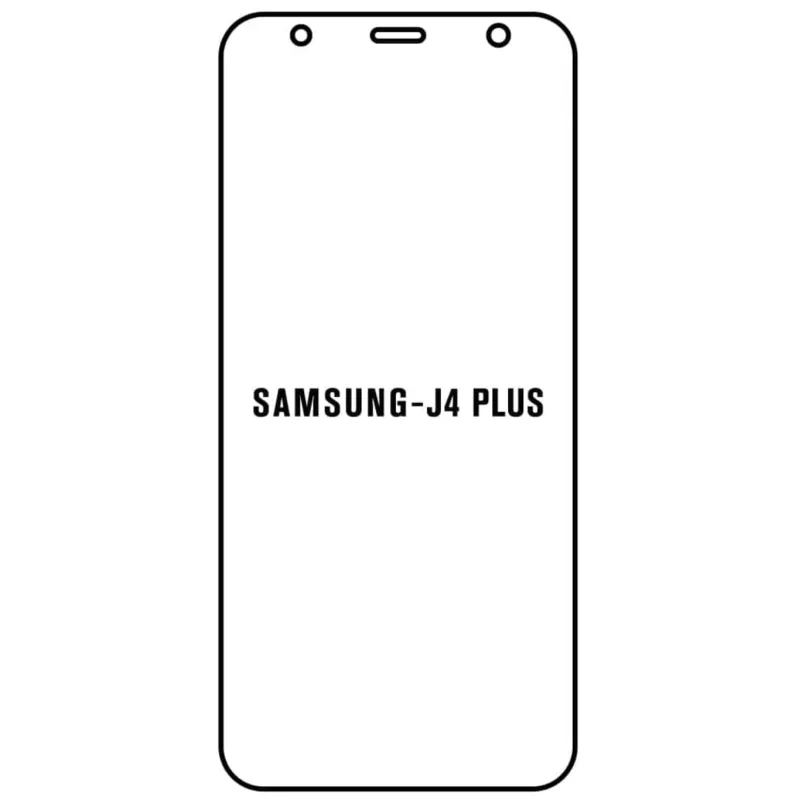 Ochranná fólia Sunshine Hydrogel pre Samsung Galaxy J4 Plus (SM-J415) Variant:: Anti-Spy