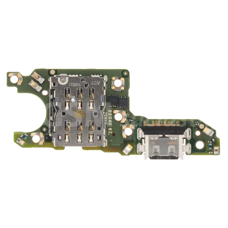 Doska nabíjania Huawei Nova 10 - nabíjací konektor, mikrofón Variant:: nabíjací konektor, doska a mikrofón