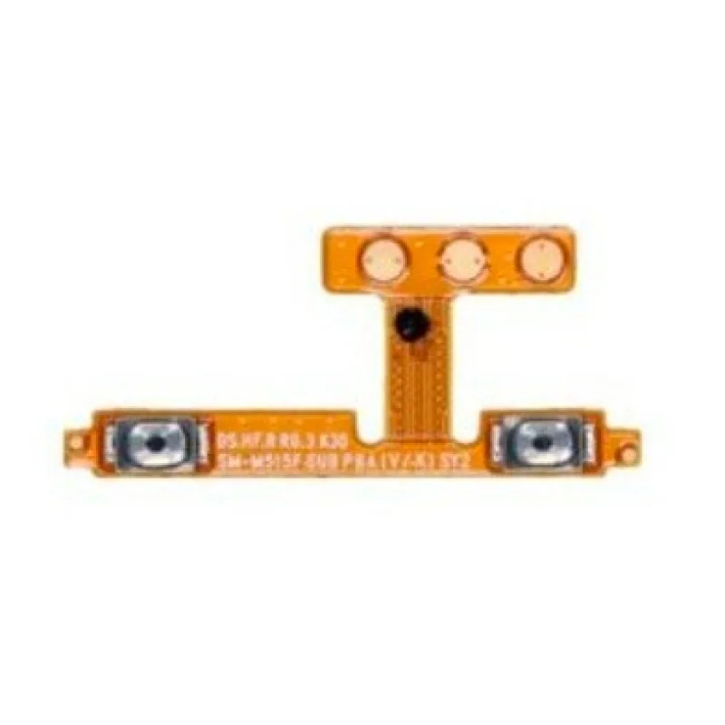Flex kábel hlasitosti Samsung M51, A12, M31s, A32 5G Originál Variant:: Flex kábel