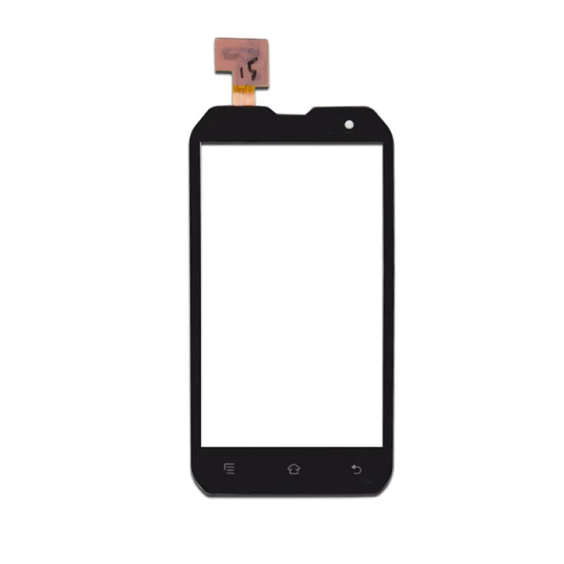 Dotyková plocha Caterpillar CAT B15 Farba: Čierna