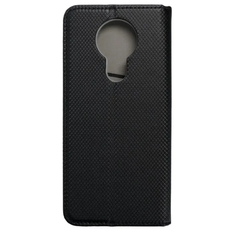 Smart Book Knižkové puzdro Nokia 3.4 Farba: Čierna