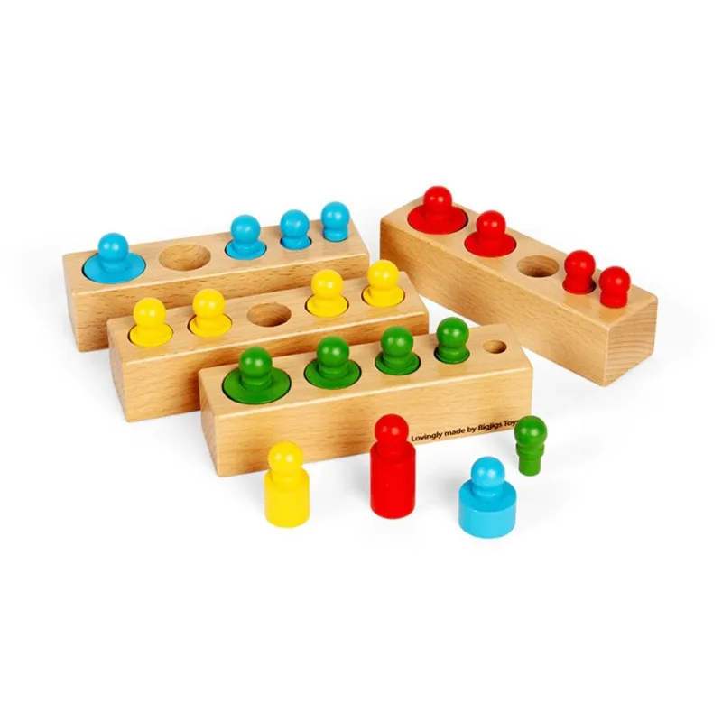 Motorická vkladačka bloky 24 dielikov