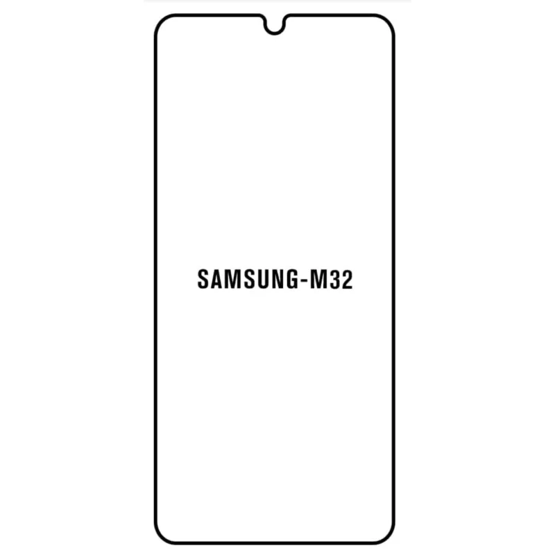Ochranná fólia Sunshine Hydrogel pre Samsung Galaxy M32 (SM-M325) Variant:: predna matná