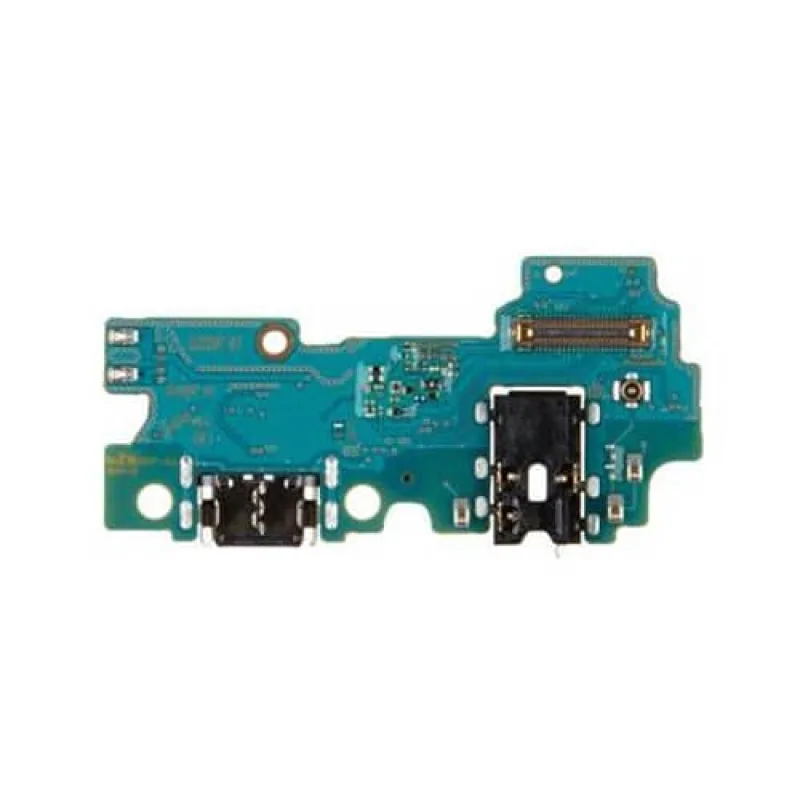 Doska nabíjania Samsung A225 Galaxy A22 - nabíjací konektor, mikrofón Variant:: PCB doska, nabíjací konektor, mikrofón