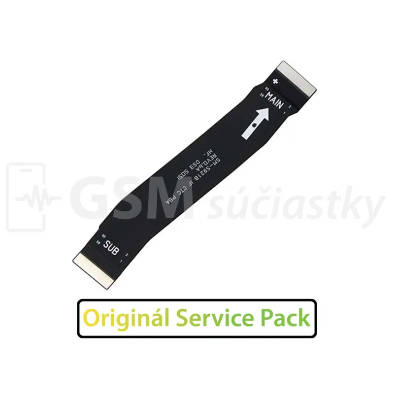 Flex kábel main Samsung S921 Galaxy S24 - základnej dosky Originál