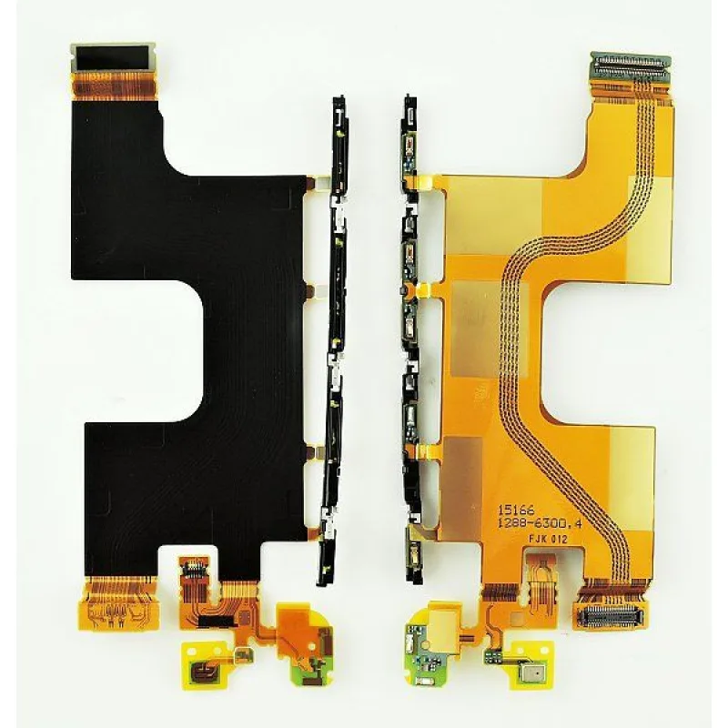 Flex kábel MIC Sony E6553 Xperia Z3 Plus - mikrofón Variant:: Flex kábel