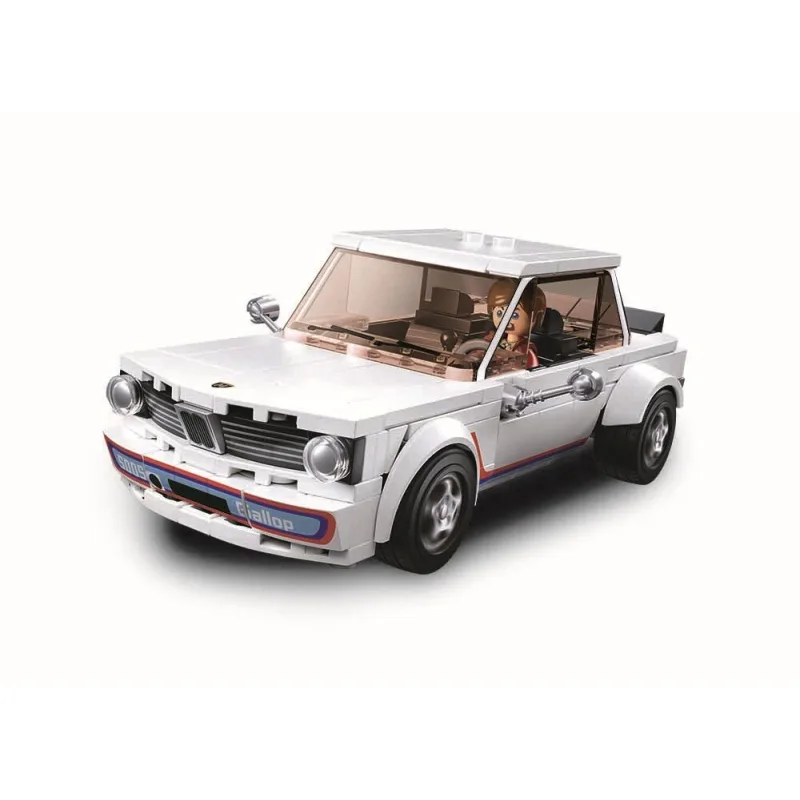 Sluban Model Bricks M38-B1126 Klasický automobil 2002