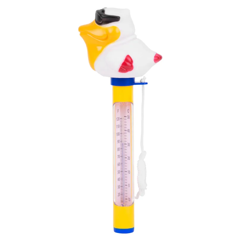 Bazénový teplomer Pool, plávajúci, Pelikán