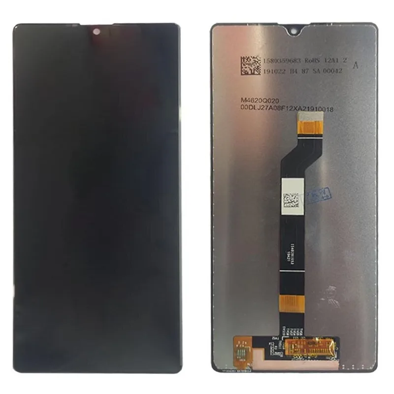 LCD displej + dotykové sklo Sony Xperia L4 Farba: Čierna