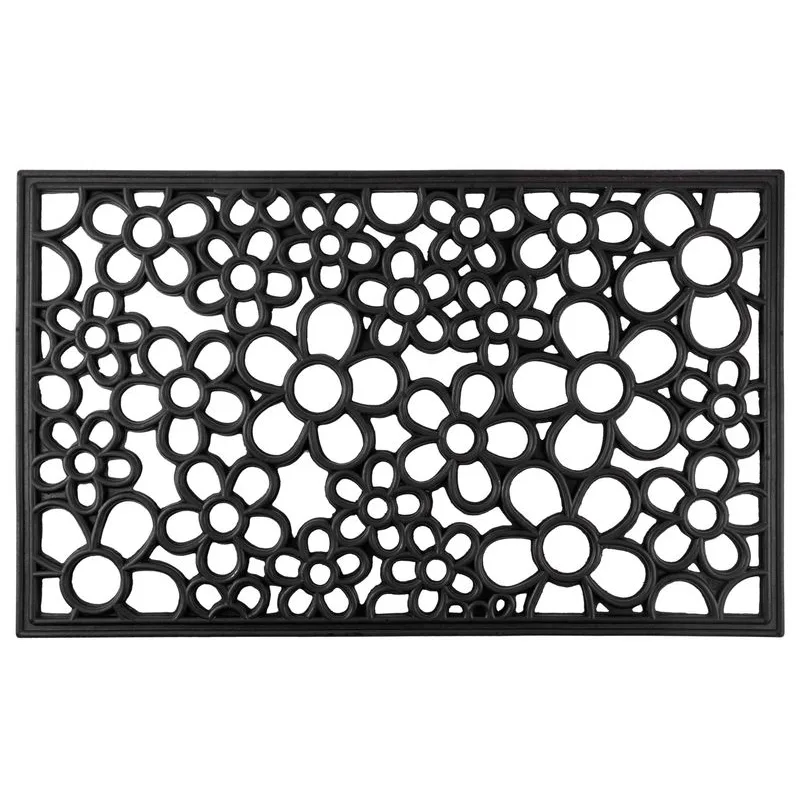 Rohožka pred dvere RBR 100 – Meadow, 45x75 cm, guma