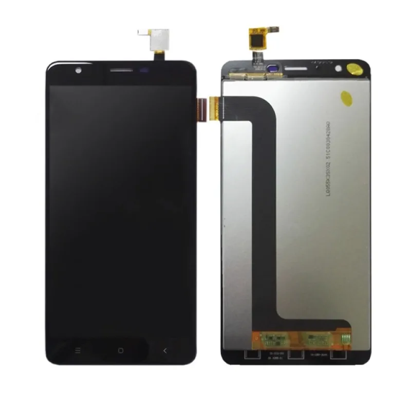 LCD Displej + Dotykové sklo Oukitel u15 Pro Farba: Čierna