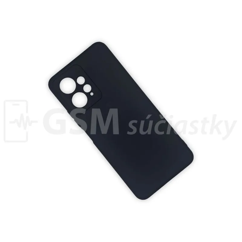 Soft Flex Puzdro na mobil Xiaomi Redmi Note 12 Čierne