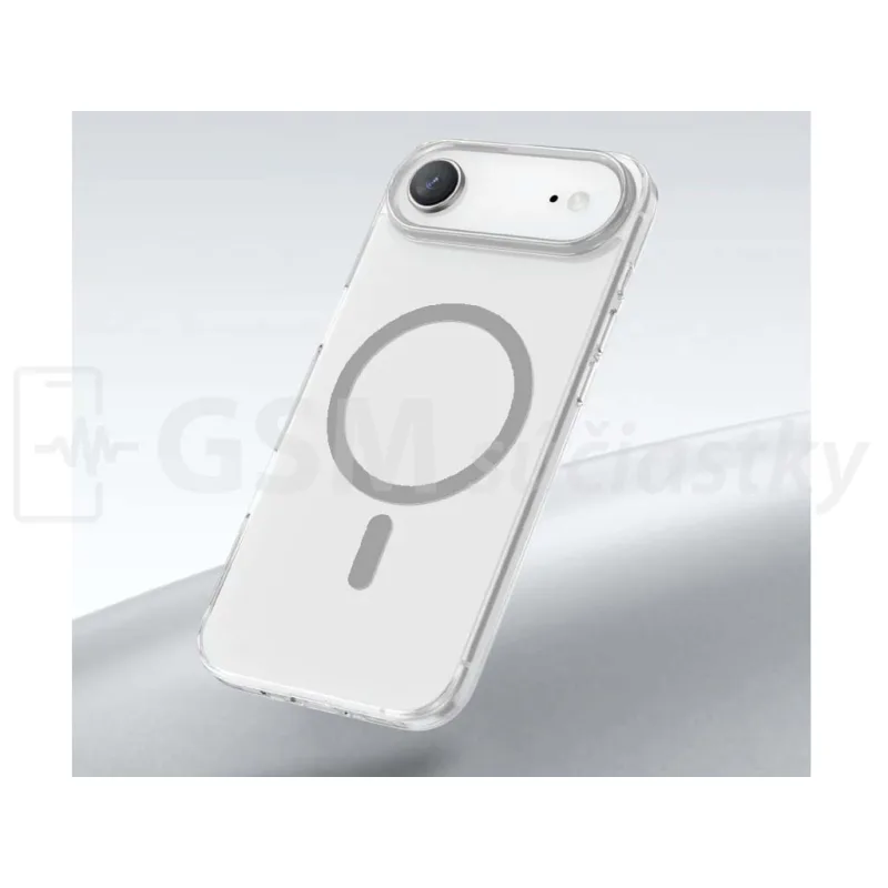 Puzdro MagSafe pre Apple iPhone 17 Air, Šedé