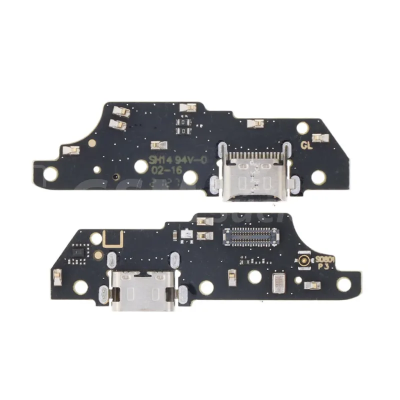 Doska nabíjania Motorola Moto E40 - nabíjací konektor, mikrofón Variant:: nabíjací konektor, doska a mikrofón